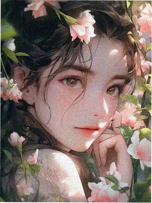 第九个夏天 电影海报